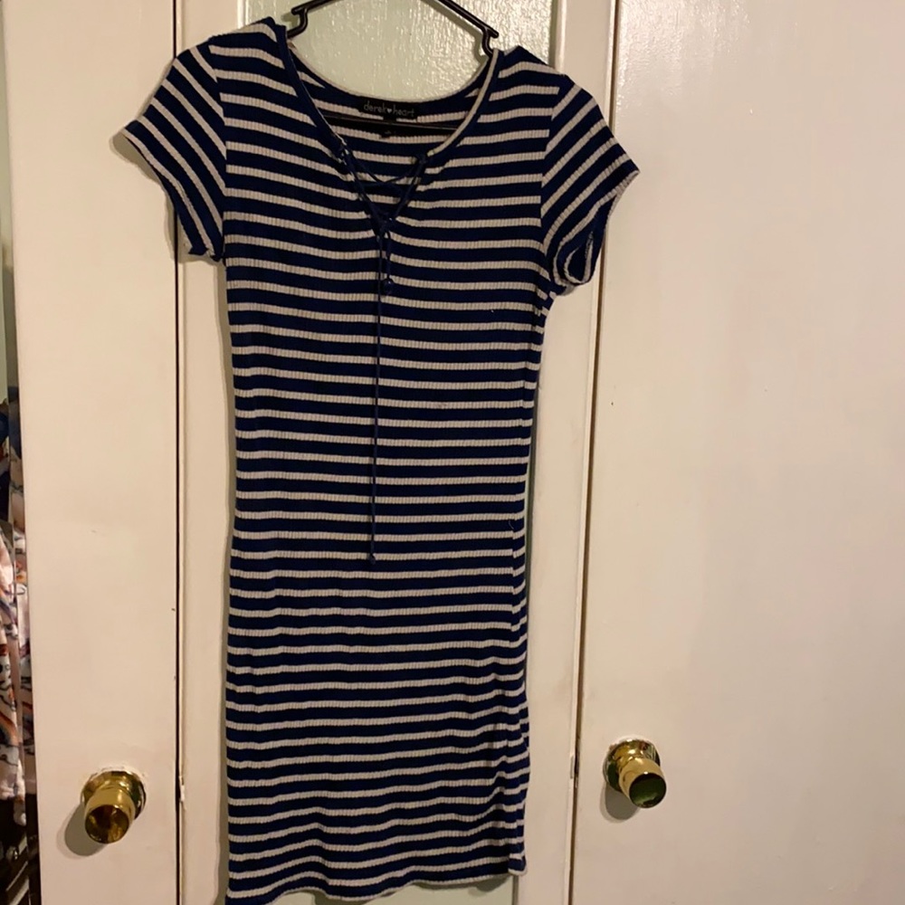 Summer cute maxi dress